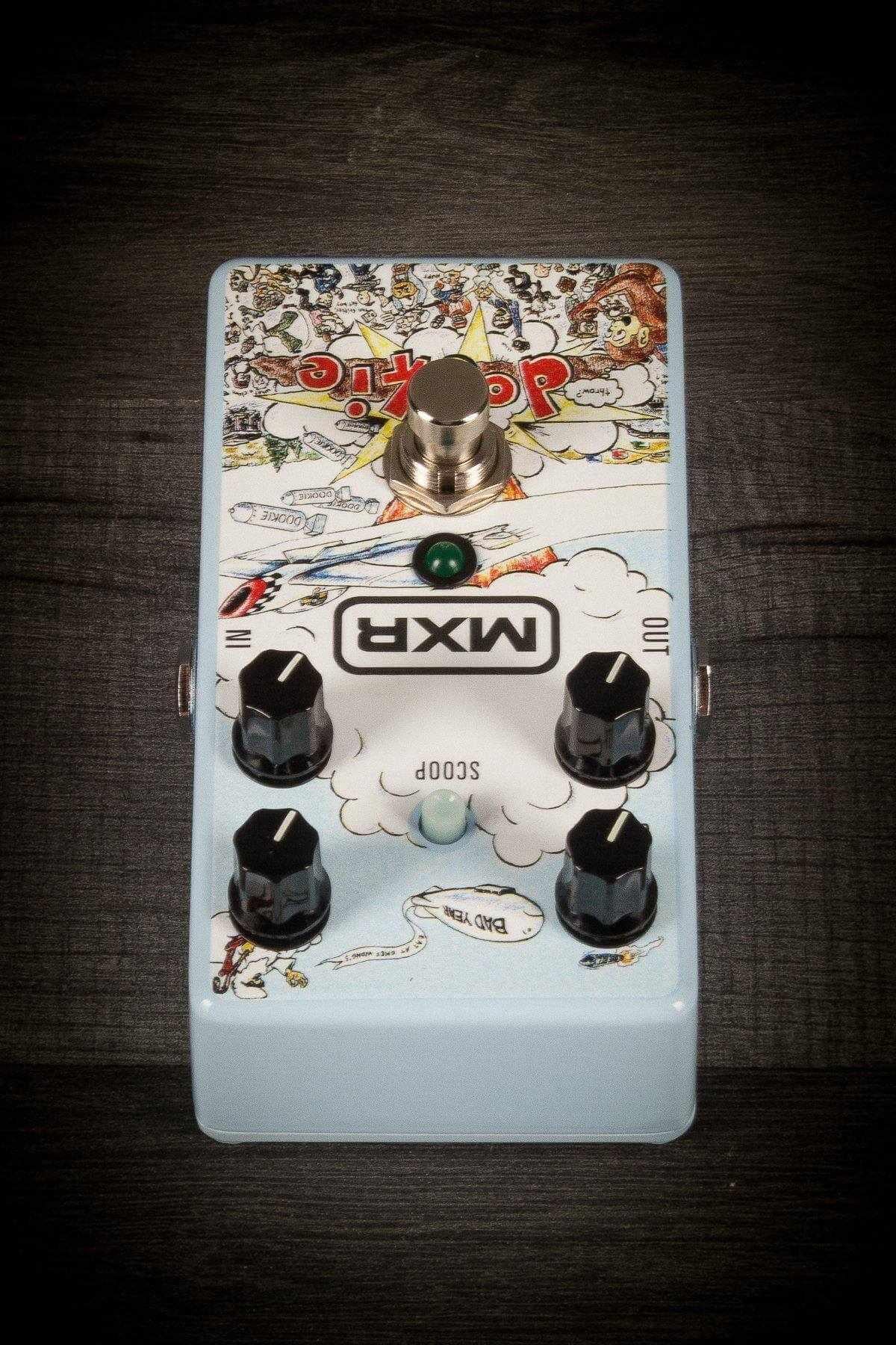 MXR JD-DD25 Green Day Dookie Drive