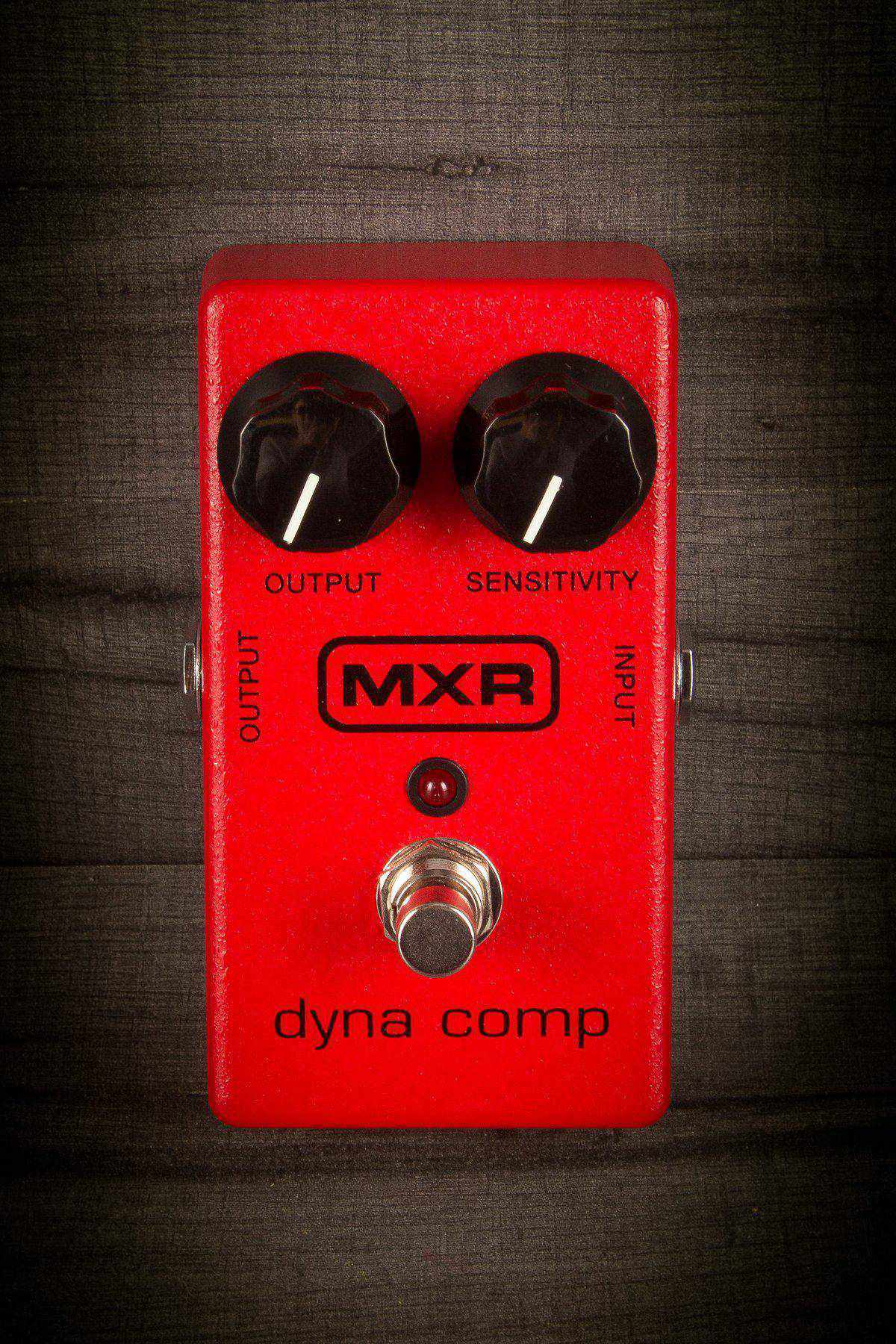 Mxr M102 Dyna Comp - MusicStreet