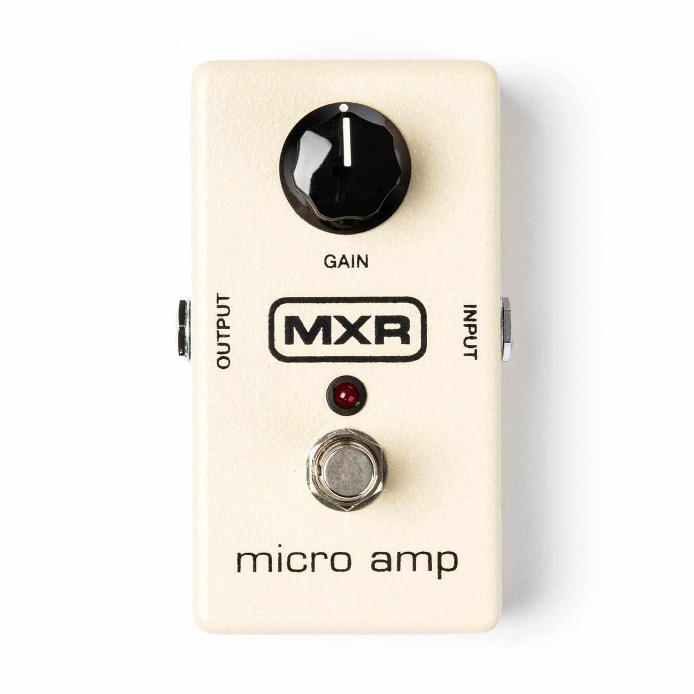 Mxr M133 Micro Amp - MusicStreet
