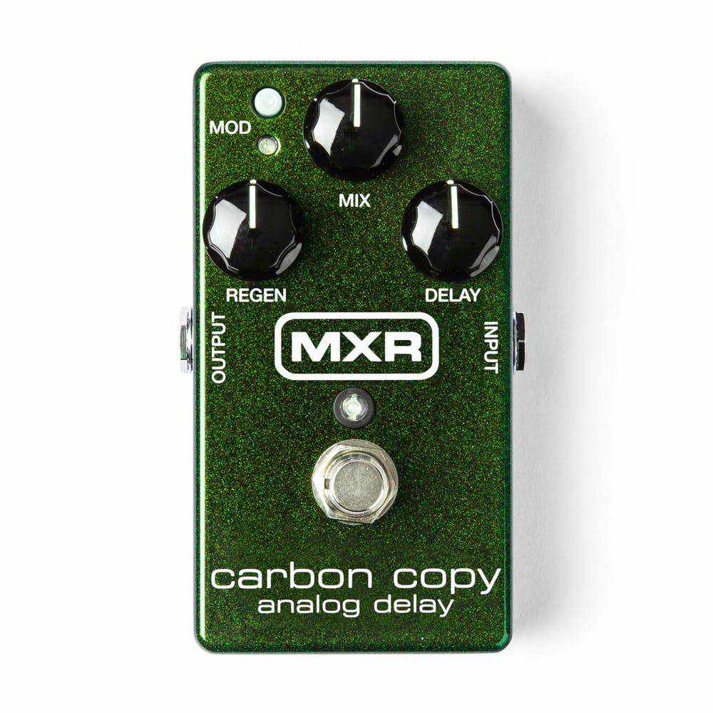 Mxr M169 Carbon Copy