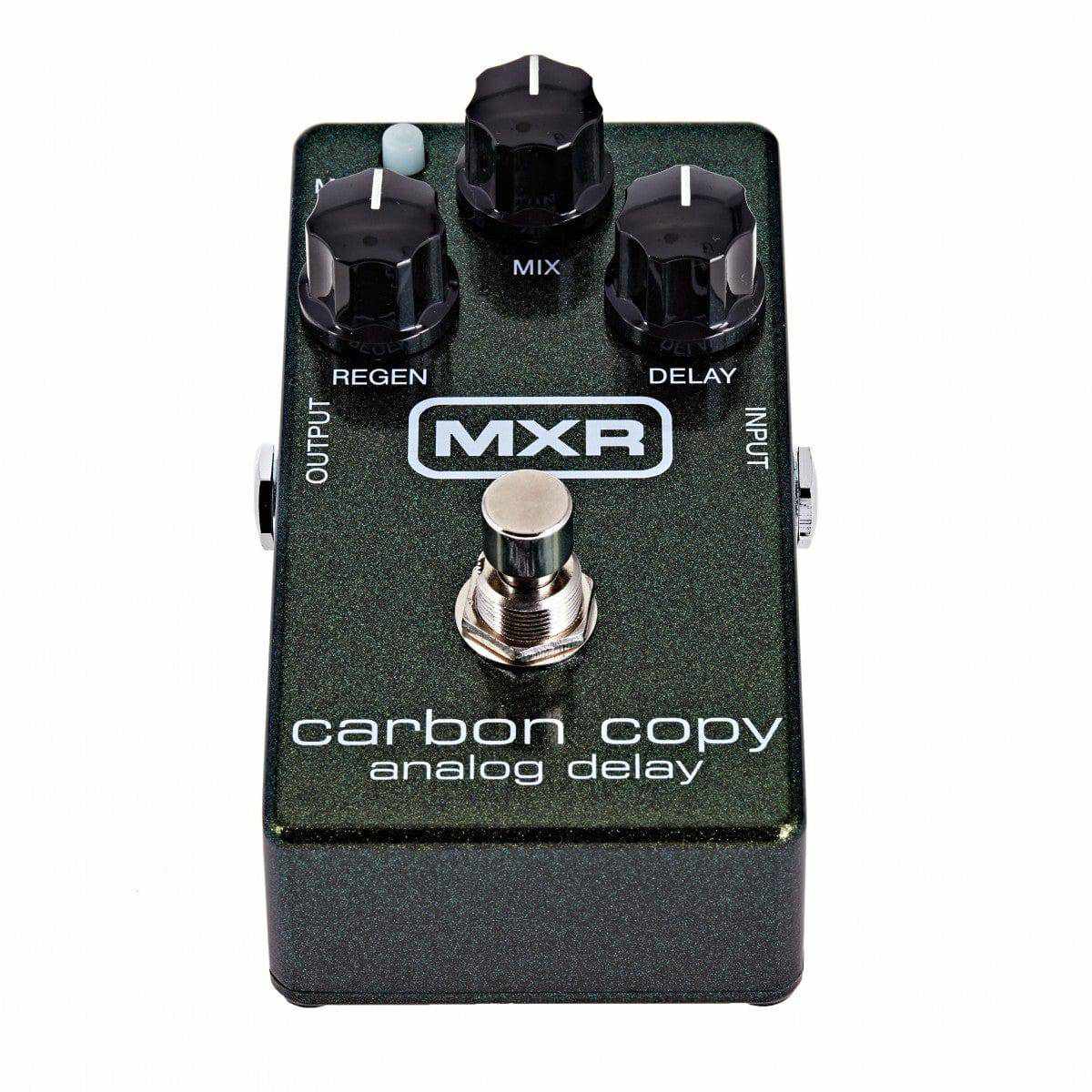 Mxr M169 Carbon Copy