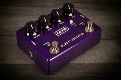 Mxr M225 Sub Machine Octave Fuzz