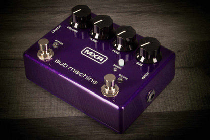 Mxr M225 Sub Machine Octave Fuzz