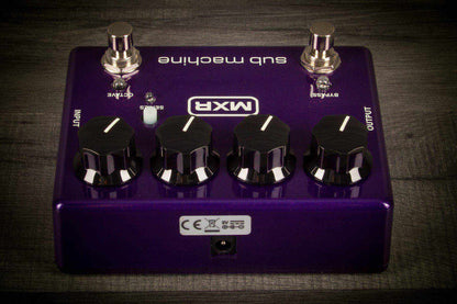Mxr M225 Sub Machine Octave Fuzz