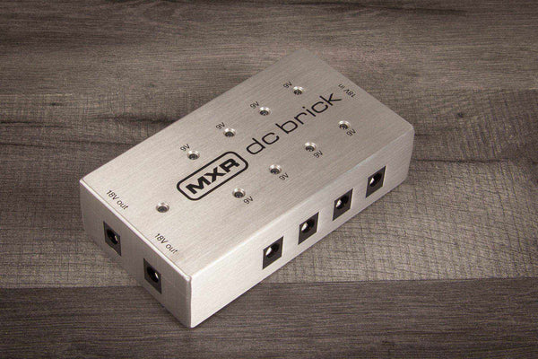 Mxr M237 Dc Brick - MusicStreet