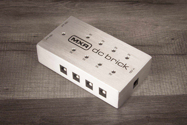 Mxr M237 Dc Brick - MusicStreet