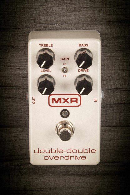 Mxr M250 Double-Double Overdrive