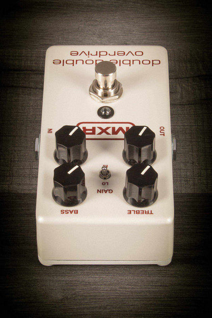 Mxr M250 Double-Double Overdrive