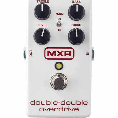 Mxr M250 Double-Double Overdrive