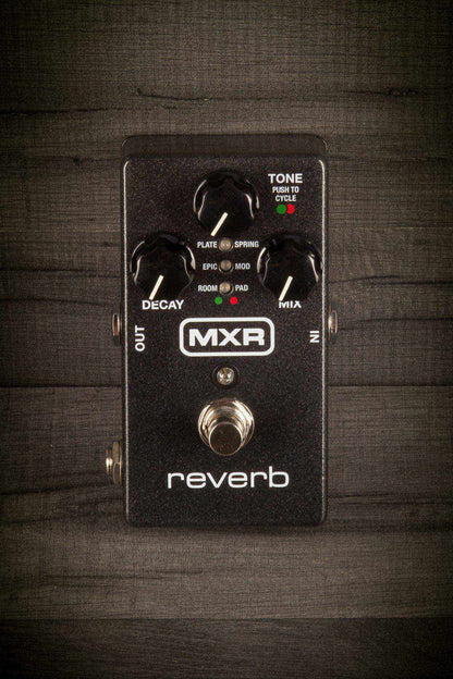 MXR M300 Digital Reverb