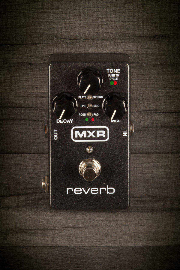 MXR M300 Digital Reverb - MusicStreet
