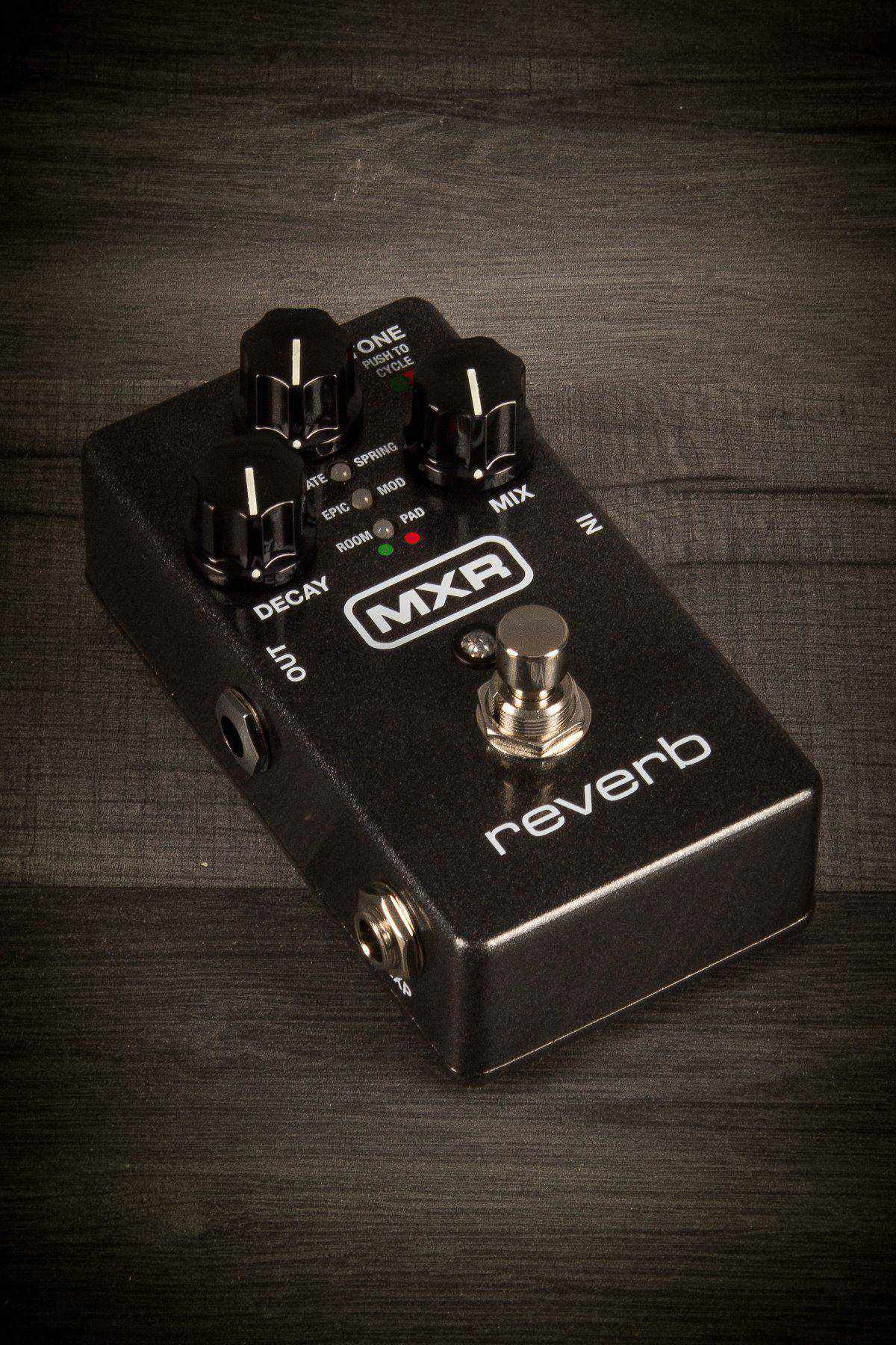 MXR M300 Digital Reverb