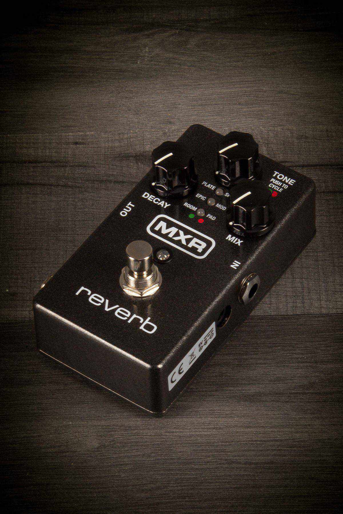 MXR M300 Digital Reverb