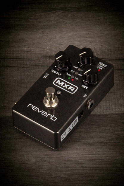 MXR M300 Digital Reverb