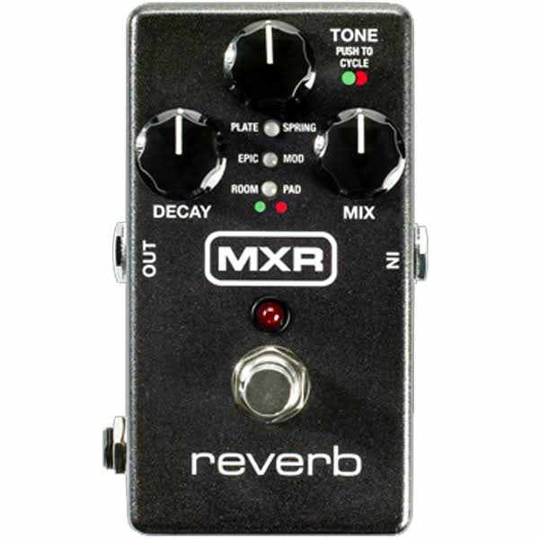 MXR M300 Digital Reverb