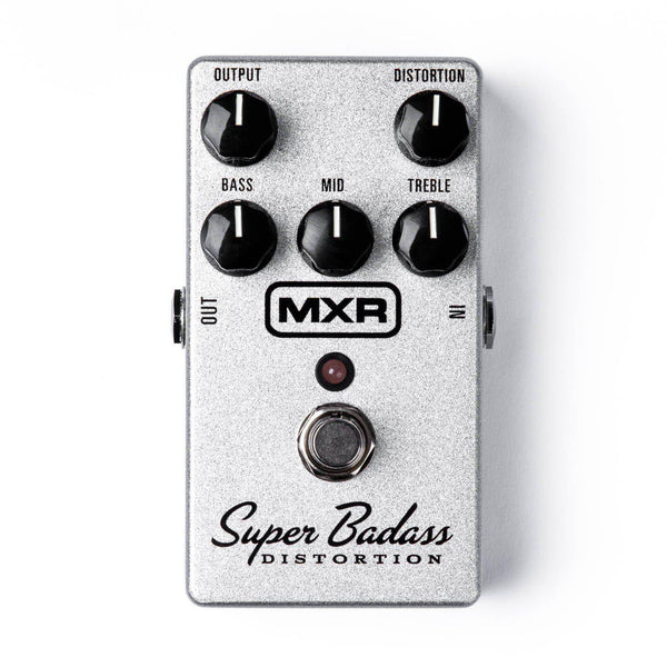 Mxr M75 Super Bad Ass Distortion