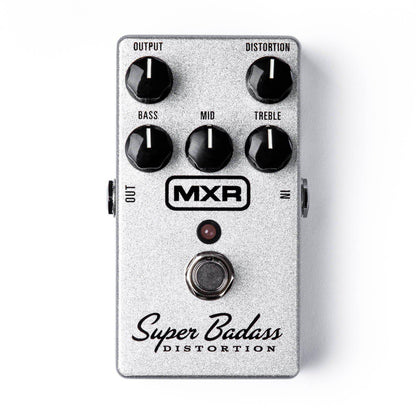 Mxr M75 Super Bad Ass Distortion