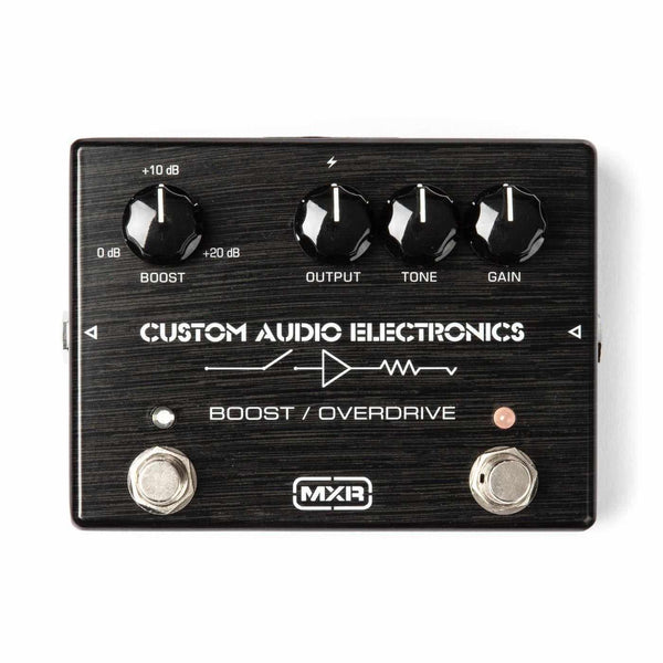 Mxr Mc402 Cae Boost/Od