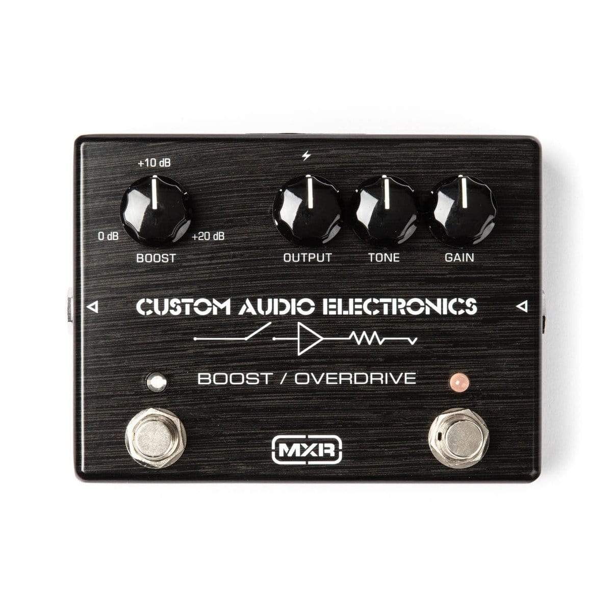 MXR MC402 Custom Shop Booster/Overdrive
