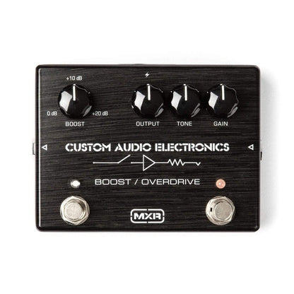 MXR MC402 Custom Shop Booster/Overdrive