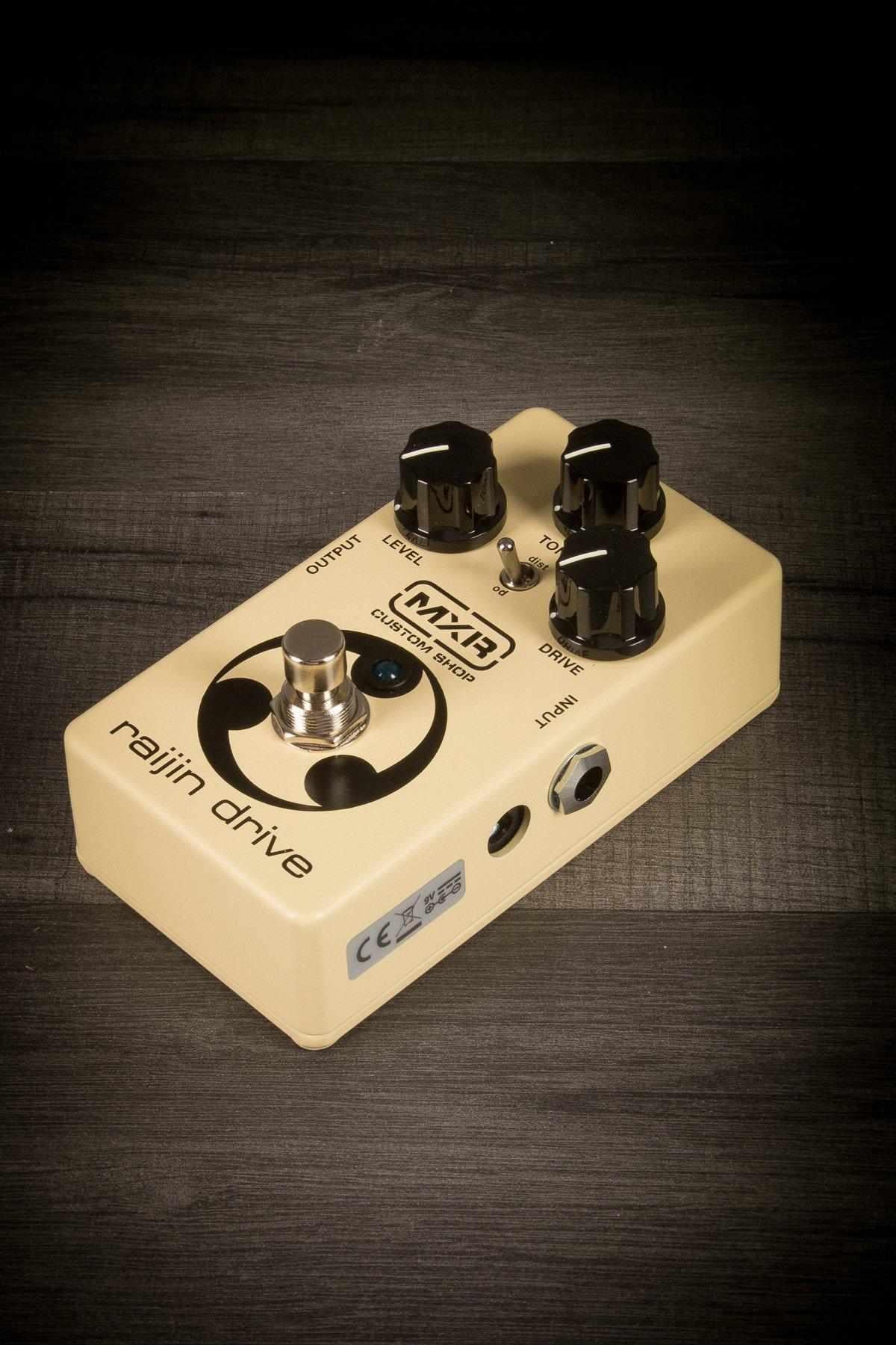 MXR Raijin Drive