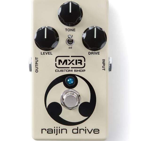 MXR Effects MXR Raijin Drive