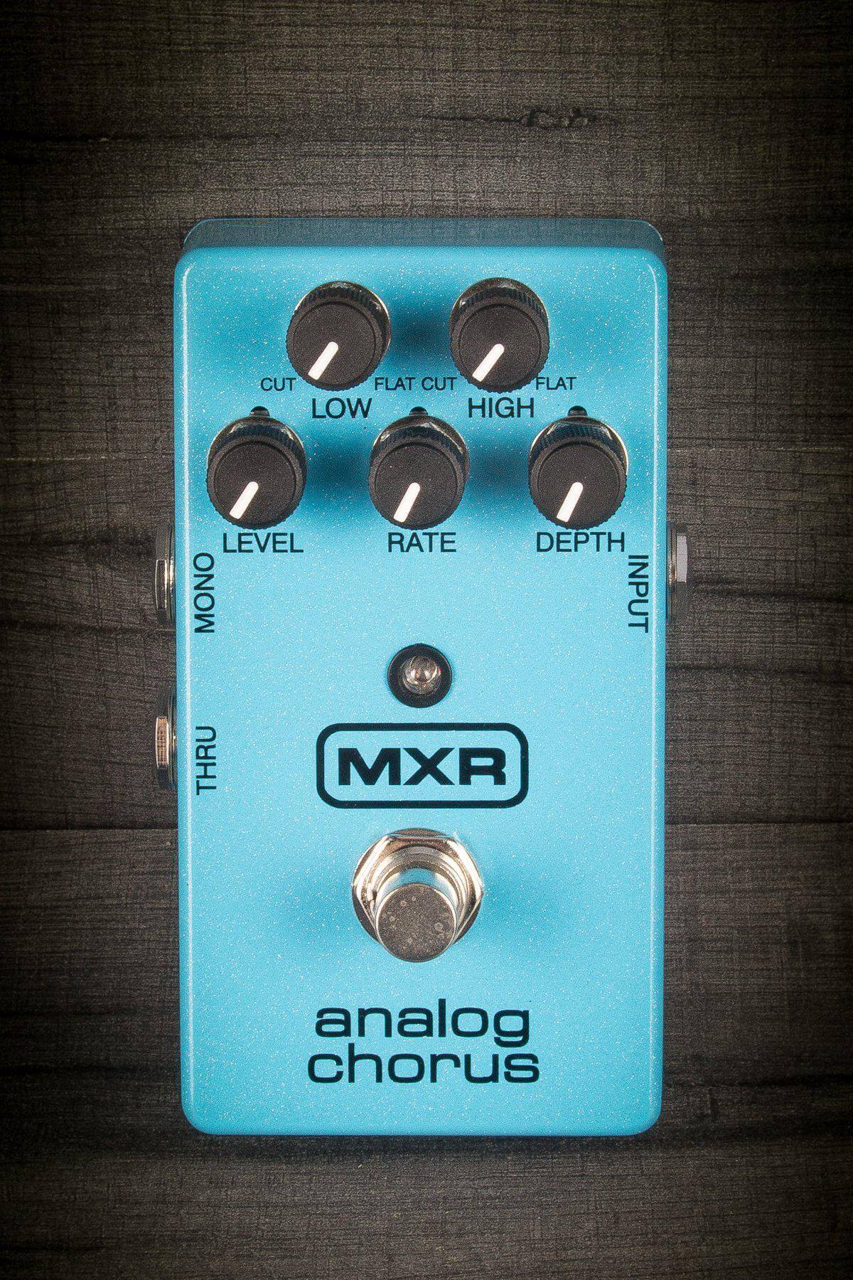 USED - MXR M234 Analog Chorus