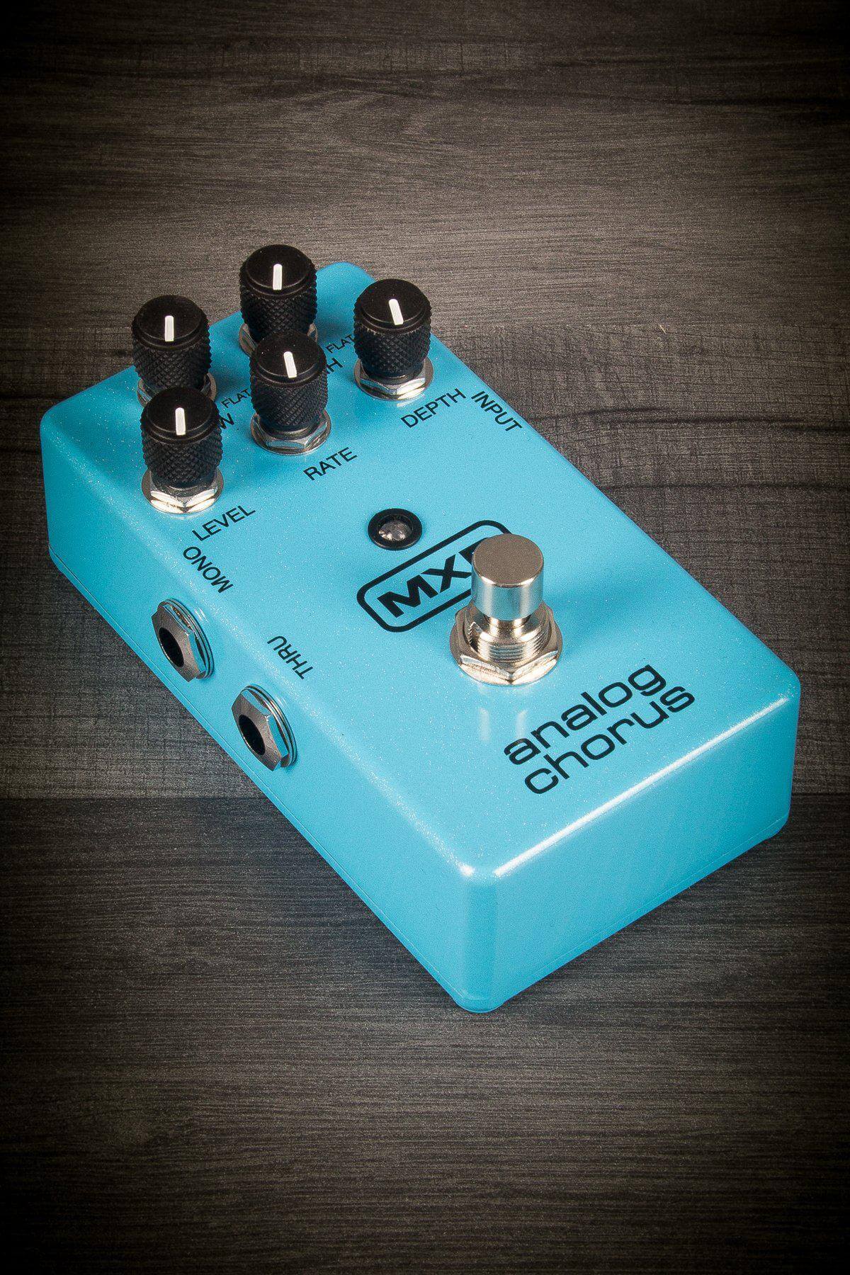 USED - MXR M234 Analog Chorus