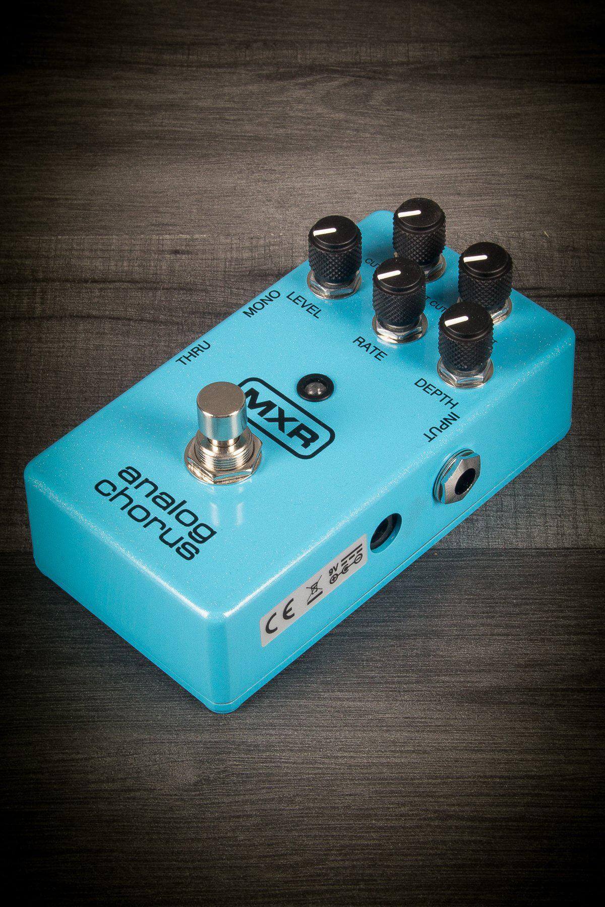 USED - MXR M234 Analog Chorus