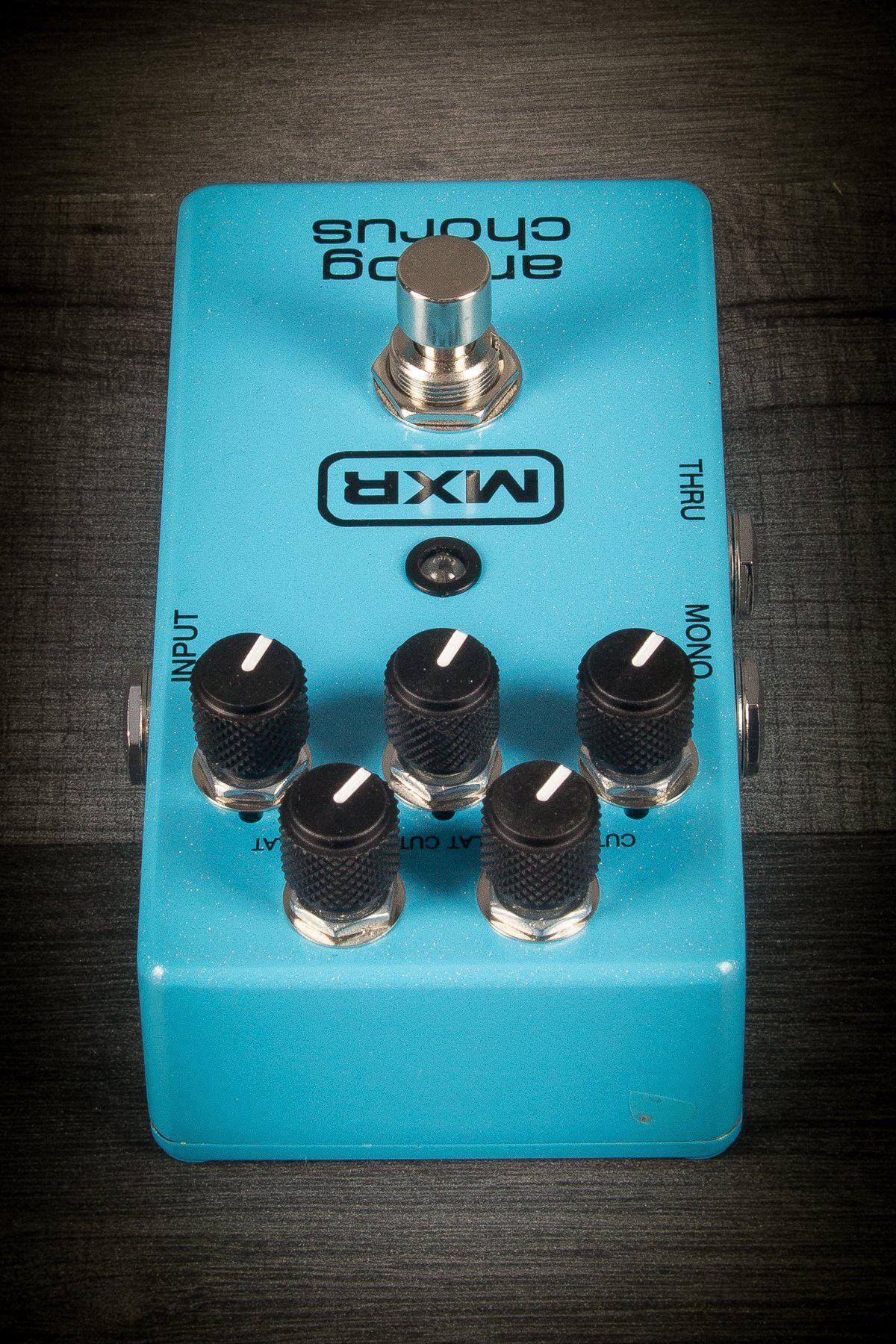 USED - MXR M234 Analog Chorus