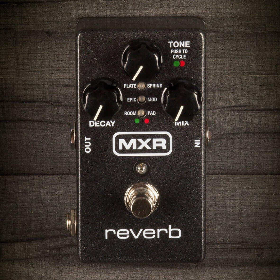 MXR Effects USED - MXR M300 Digital Reverb