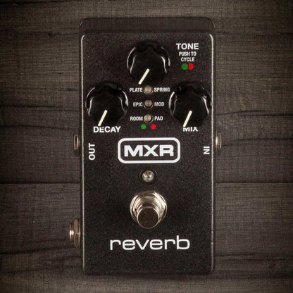 USED - MXR M300 Digital Reverb