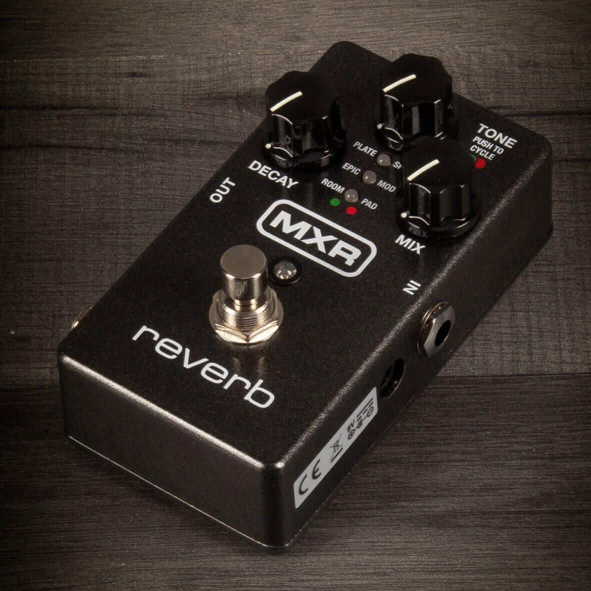 MXR Effects USED - MXR M300 Digital Reverb