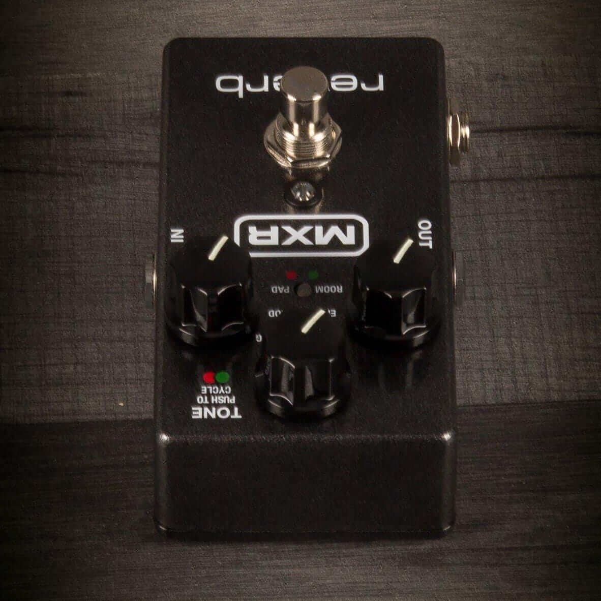 MXR Effects USED - MXR M300 Digital Reverb