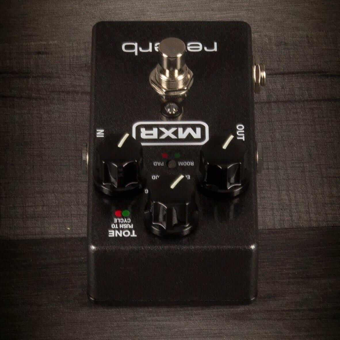 USED - MXR M300 Digital Reverb