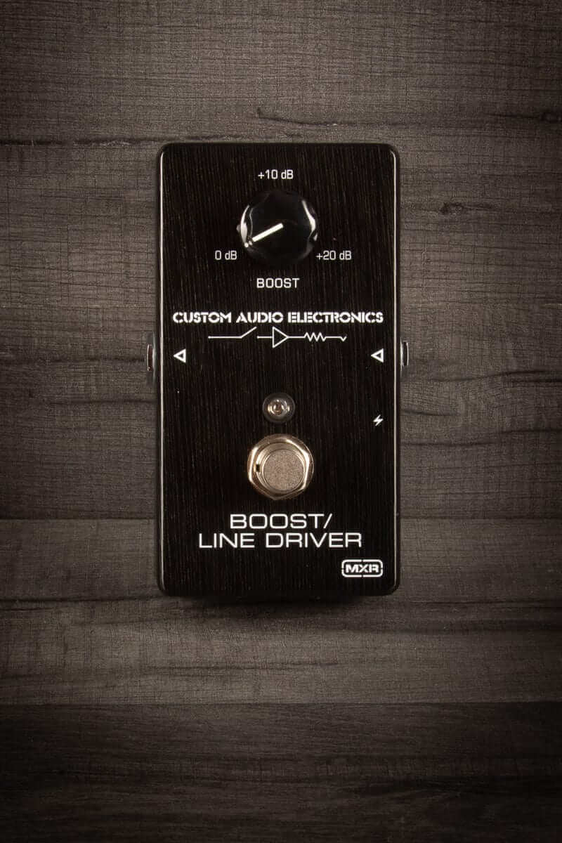 MXR Effects USED - MXR MC401 CAE Boost