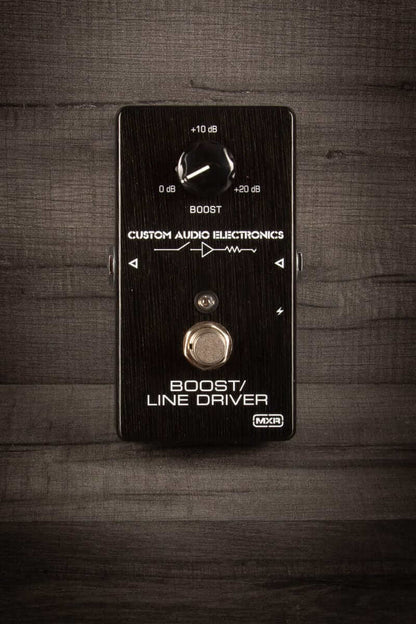 USED - MXR MC401 CAE Boost