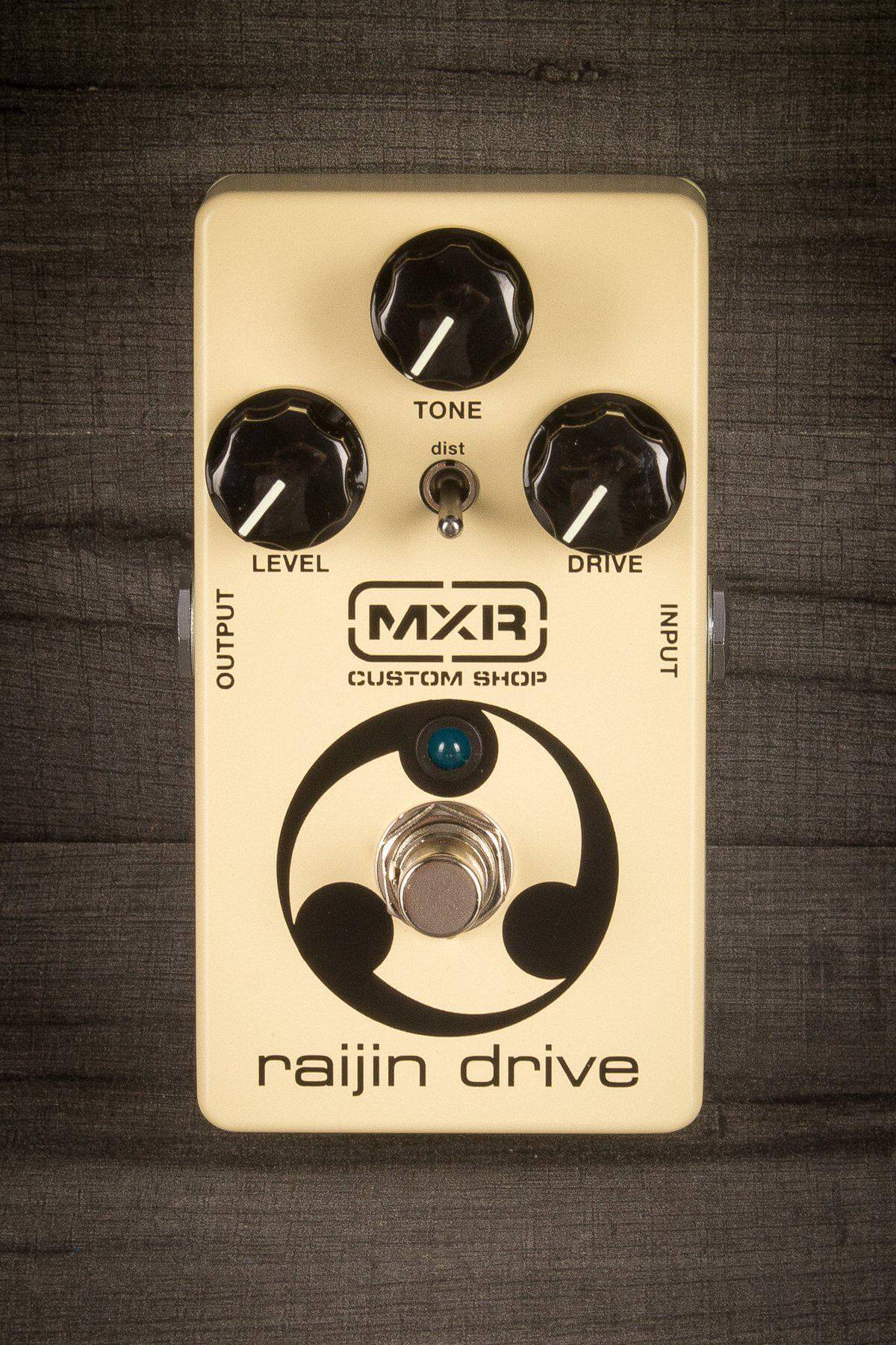 MXR Effects USED - MXR Raijin Drive
