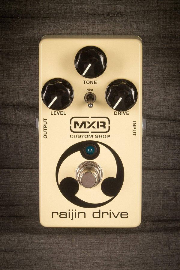 MXR Effects USED - MXR Raijin Drive