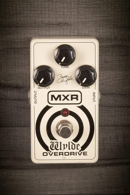 USED - Mxr Zw44 Zakk Wylde Overdrive