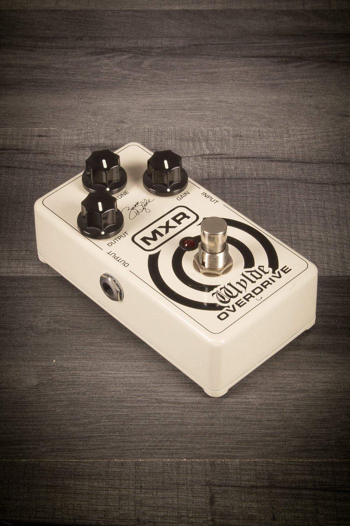 USED - Mxr Zw44 Zakk Wylde Overdrive