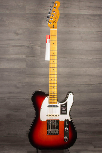 Fender Player Plus Nashville Telecaster MN - Three Tone Sunburst