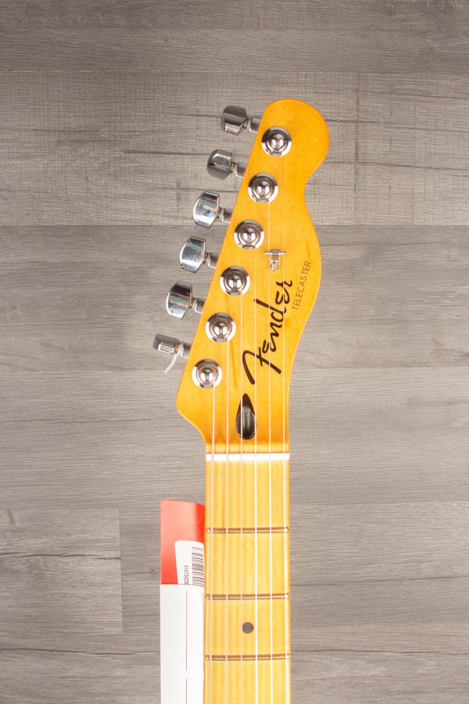 Fender Player Plus Nashville Telecaster MN - Three Tone Sunburst