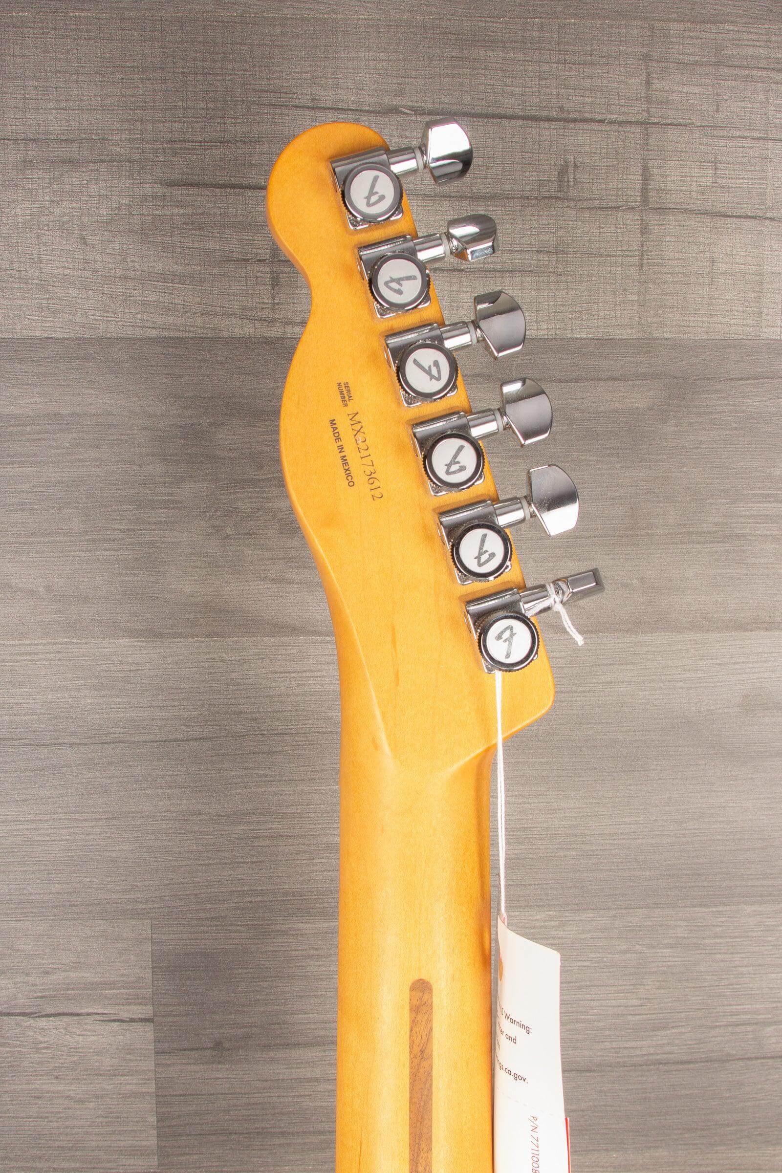 Fender Player Plus Nashville Telecaster MN - Three Tone Sunburst