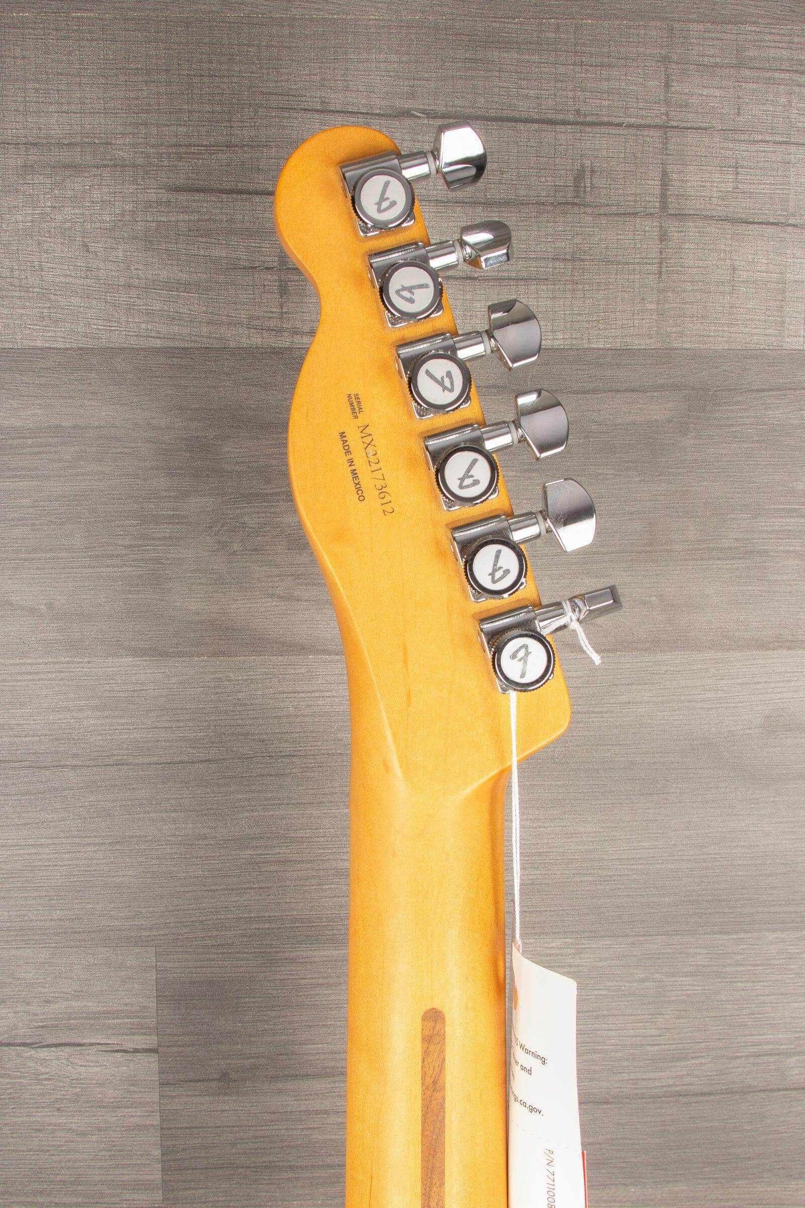 Fender Player Plus Nashville Telecaster MN - Three Tone Sunburst