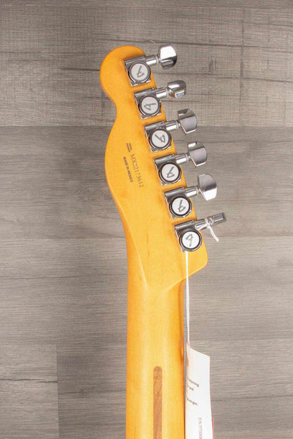 Fender Player Plus Nashville Telecaster MN - Three Tone Sunburst