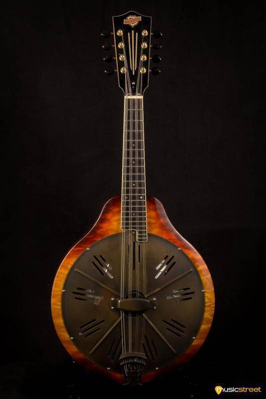 USED - National Resophonic Rm1 Resonator Mandolin