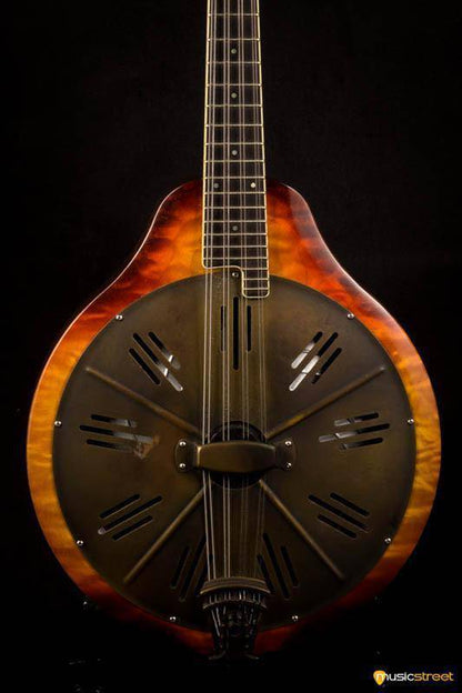 USED - National Resophonic Rm1 Resonator Mandolin
