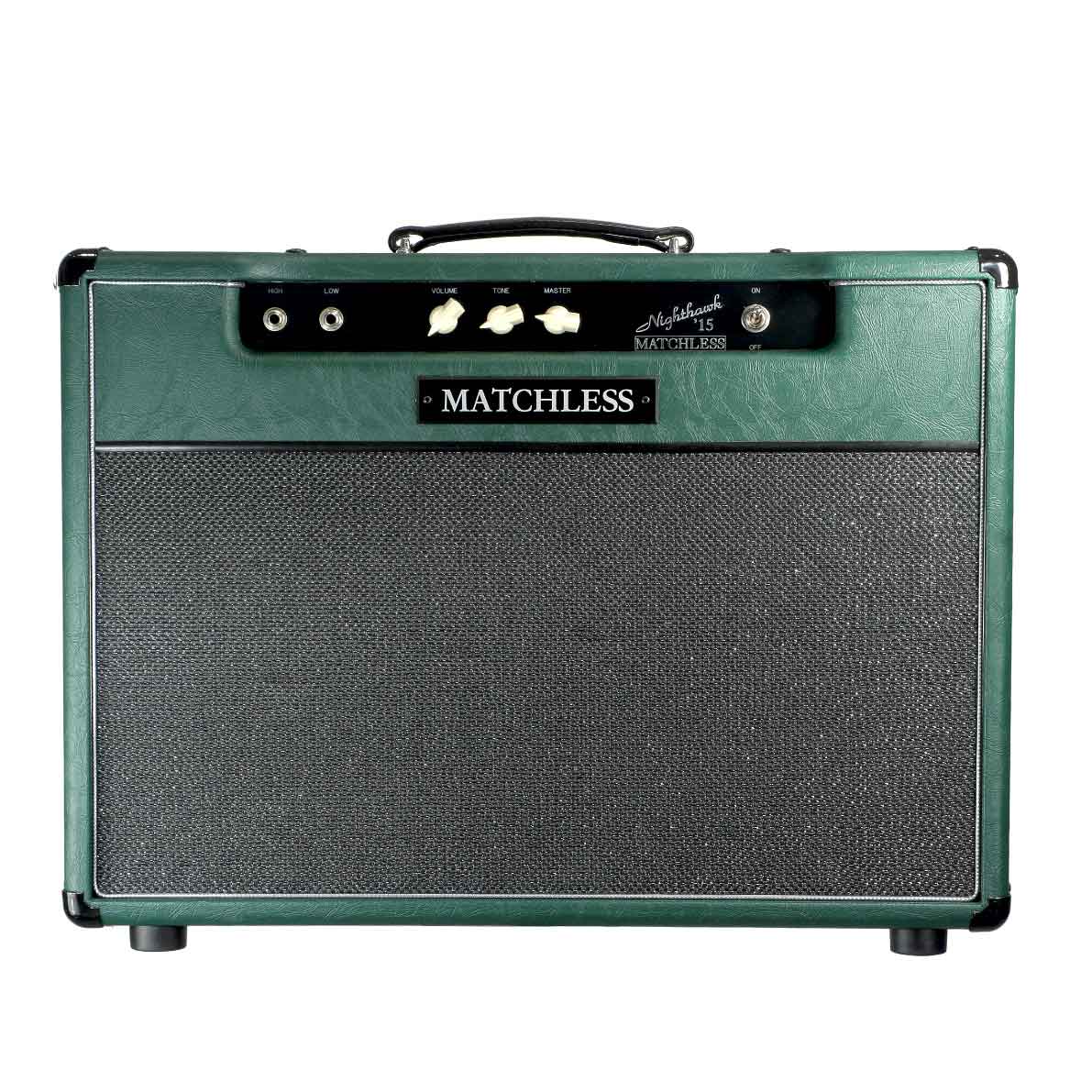 Matchless Half Stack Matchless Nighthawk 15w EL84 Combo | Musicstreet guitar shop – MusicStreet