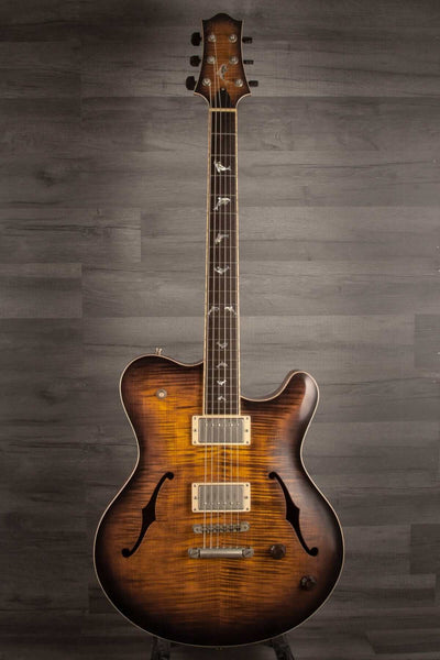 USED - Nik Huber Rietbergen 2014 Tiger eye burst